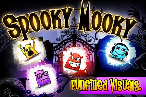 free download android full pro mediafire qvga tablet Spooky Mooky APK v1.0 armv6 apps themes games application