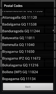 Sri Lanka Codes+ID Card reader Screenshots 14