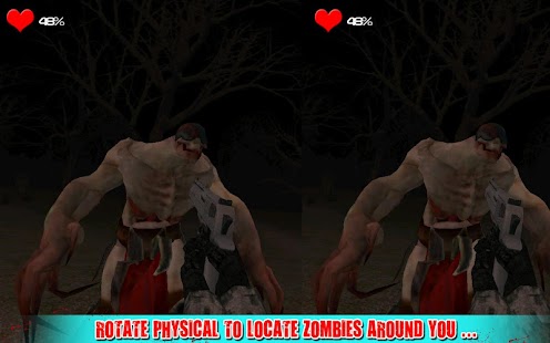 Dead Zombies Shootout VR - screenshot thumbnail