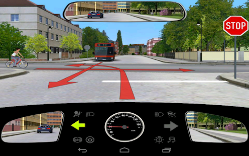 i-Führerschein Fahrschule 2014 apk cracked download - screenshot thumbnail