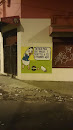 Graffiti Pato 