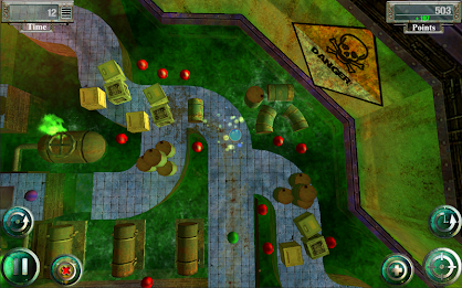 Skyrex by isTom Games poster 3