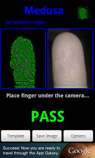 How to get Medusa Fingerprint Scanner 2.6 unlimited apk for bluestacks