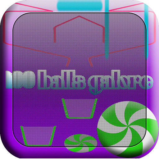 100 Balls Galore LOGO-APP點子