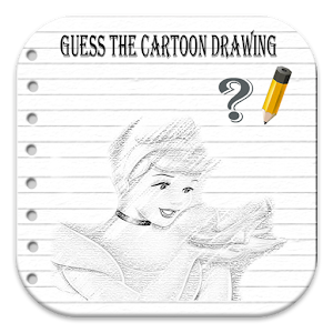 Guess The Cartoon Drawing  Icon