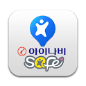 아이나비Safe(inavisafe) logo