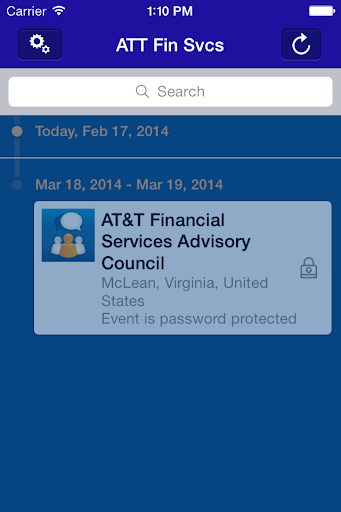 【免費商業App】AT&T Financial Svcs Mtg-APP點子