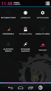 AOKP Theme - screenshot thumbnail