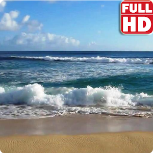 Ocean Waves Live Wallpaper 32 logo