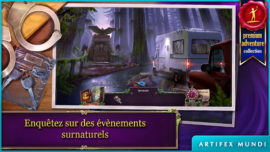 Enigmatis 2 - screenshot thumbnail