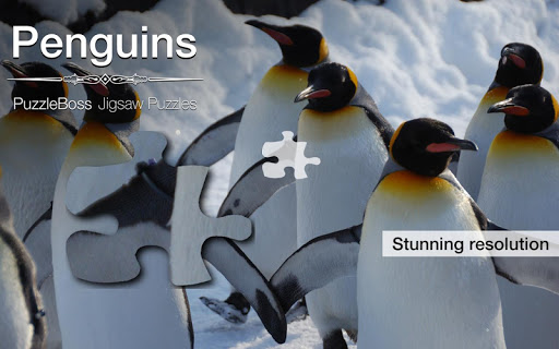 Penguin Jigsaw Puzzles