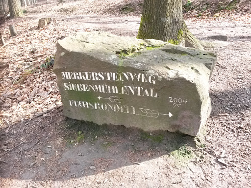 Wegstein Merkursteinweg