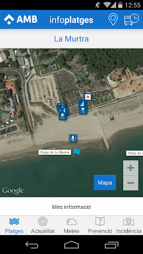 免費下載旅遊APP|AMB Info Platges - Cercador app開箱文|APP開箱王