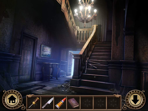 【免費解謎App】Darkmoor Manor Free-APP點子