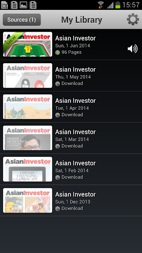 AsianInvestor Magazine