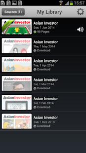 AsianInvestor Magazine Screenshots 4