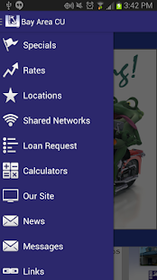 Lastest Bay Area Credit Union Mobile APK for PC