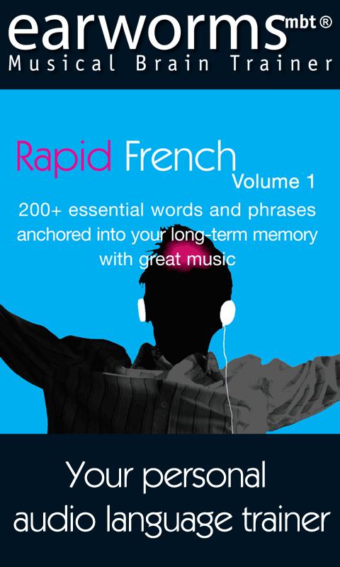 Earworms Rapid French Vol.1 Screen 1