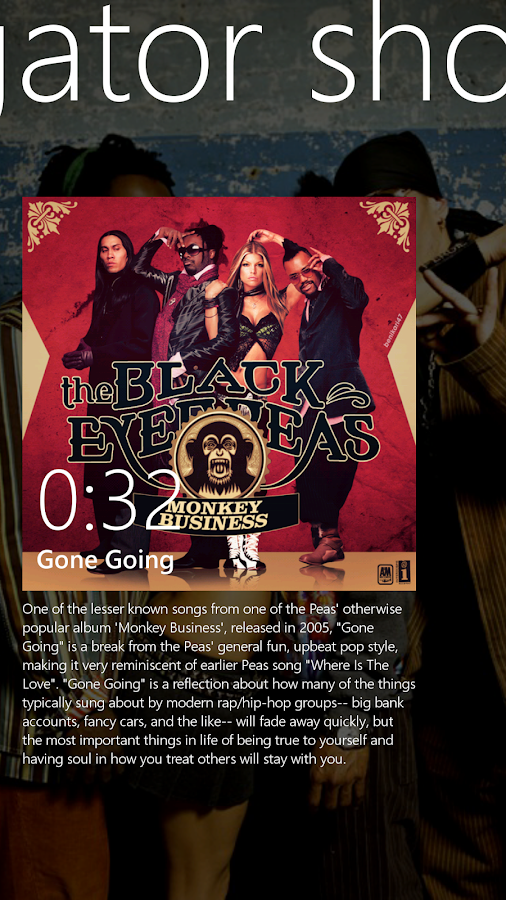 ZPlayer - screenshot