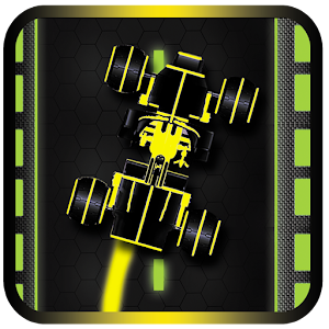 Neon Car Racing Highway 1.0