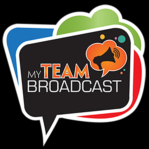 MyTeamBroadcast LOGO-APP點子