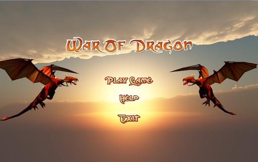 【免費動作App】War of Dragons-APP點子