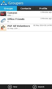 Download iGroupers APK