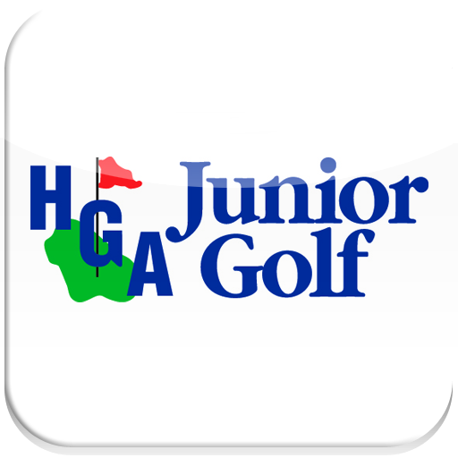 Houston Golf Assoc. Jr Golf LOGO-APP點子