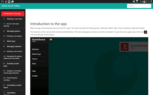 免費下載書籍APP|Quick Scout Volley User Manual app開箱文|APP開箱王