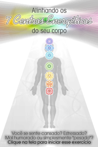 Alinhamento dos Chakras