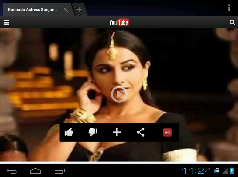 kannada songs is a complete music app with streaming video