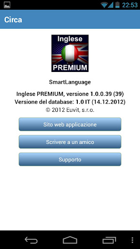 免費下載教育APP|Inglese PREMIUM app開箱文|APP開箱王