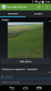  Geo-Wiki Pictures – miniatúra snímky obrazovky  