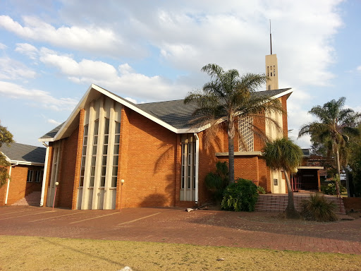 Ned. Hervormde Church Edenvale 