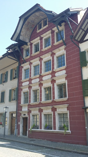 Zofingen Hofmeisterhaus