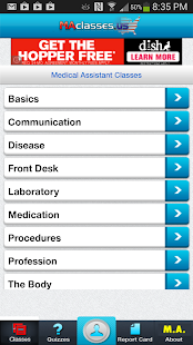 Free Medical Assistant Classes Screenshots 0