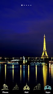 How to mod [AL] Paris -Lite- Theme lastet apk for android
