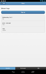Free Bikram Yoga Katong APK