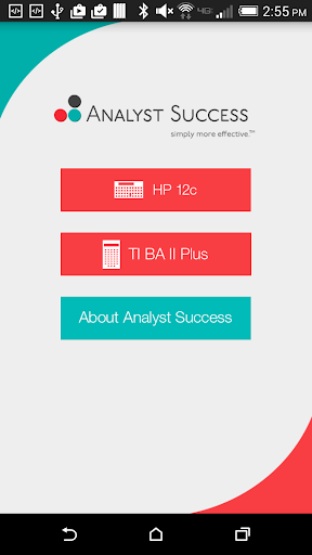 Analyst Success Calc Guide