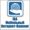 IBA Мобильный Интернет-банкинг logo