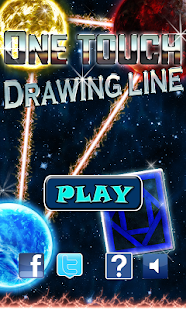 One Touch Drawing Line