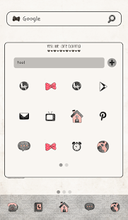 Free Download kaicoco dodol theme APK