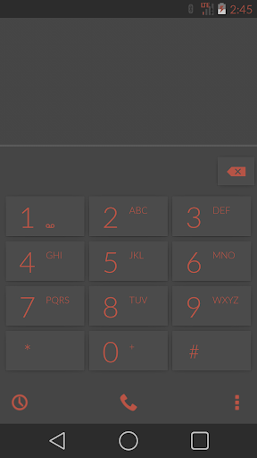 FLATRED CM11 PA THEME CHOOSER