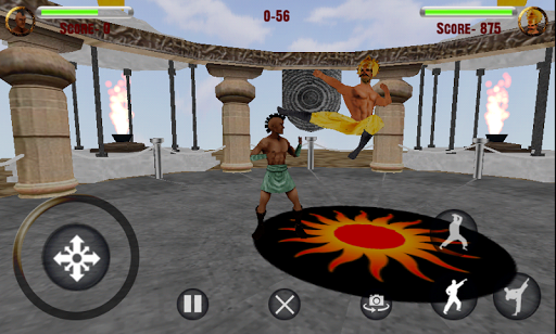 Fight For Glory 3D Combat Game