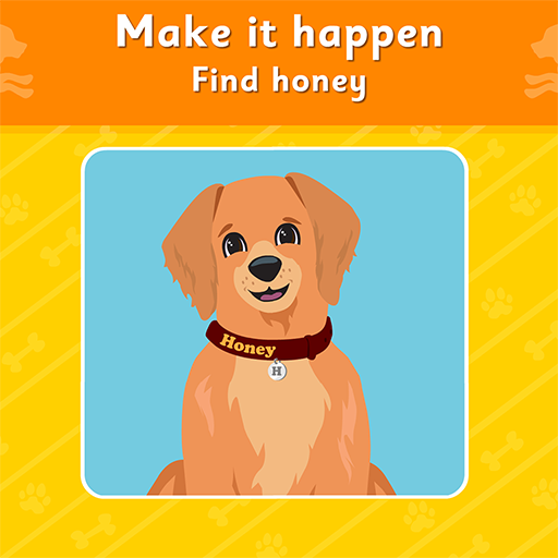 MIH: find Honey 教育 App LOGO-APP開箱王