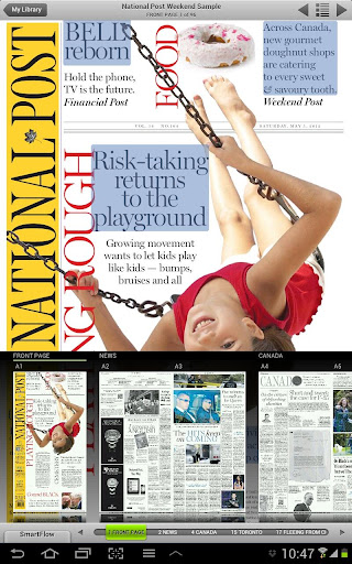 National Post ePaper