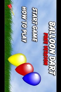 Balloon Dart Free