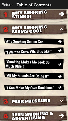 Why Smoking Stinks