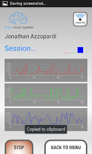 Brain Music System ™ Tablet Screenshots 5
