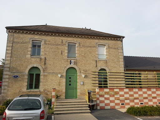 Mairie De Somme-Vesle